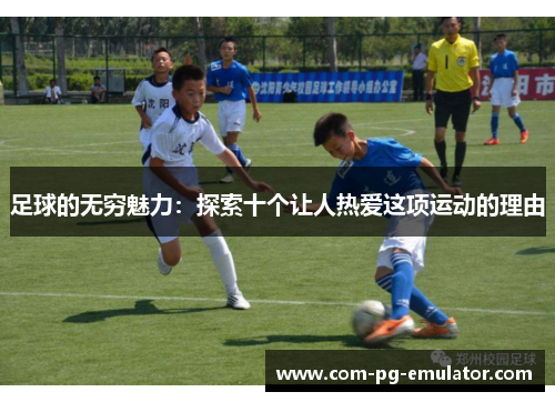 足球的无穷魅力:探索十个让人热爱这项运动的理由 足球的无穷魅力:探索十个让人热爱这项运动的理由